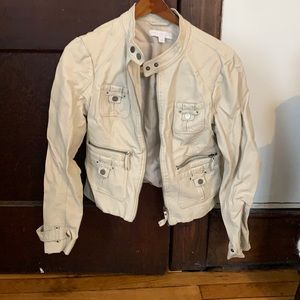 New York & Company Bomber Jacket